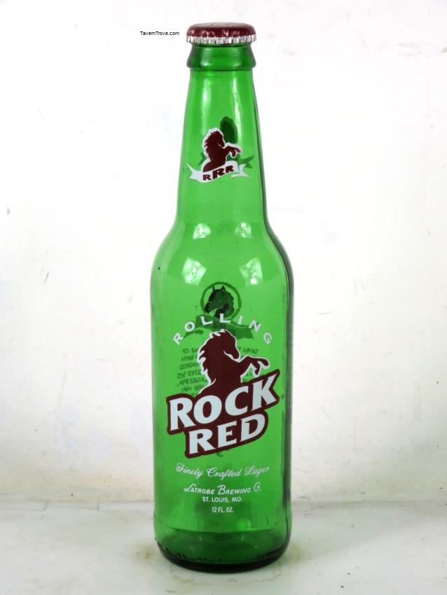 Rolling Rock Red Beer