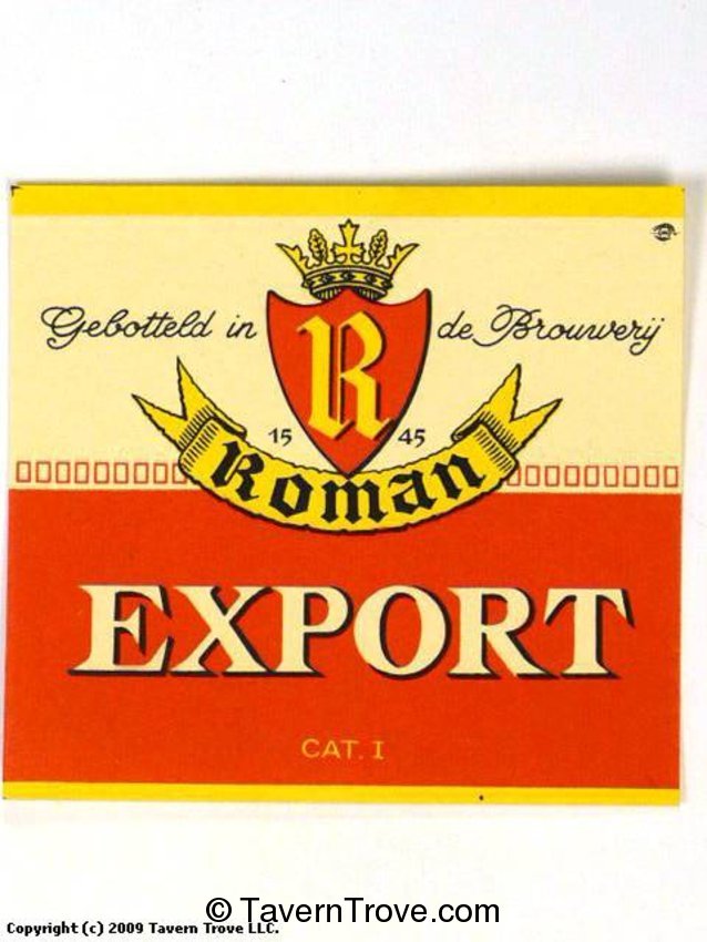Roman Export