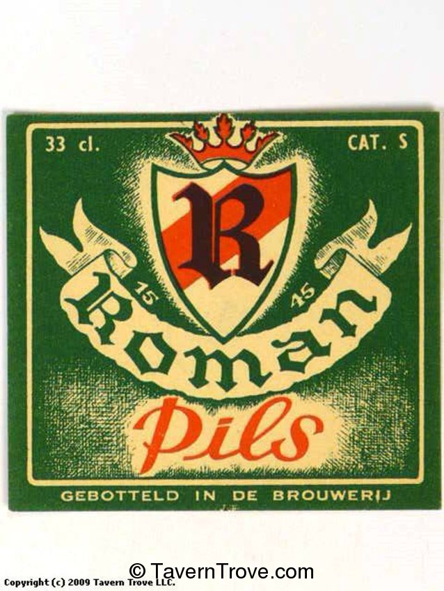 Roman Pils