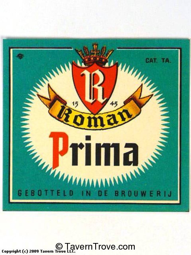 Roman Prima