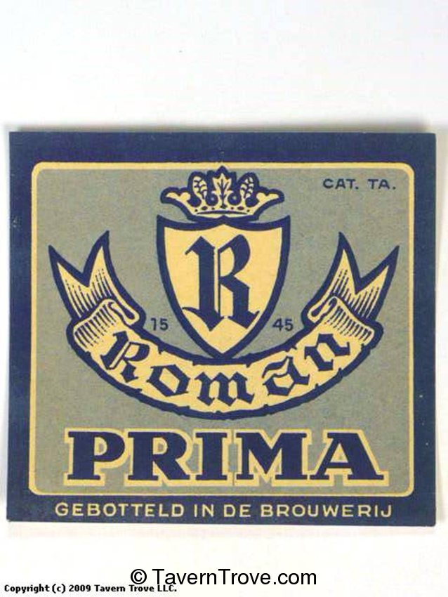 Roman Prima
