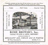 Rome Brewery