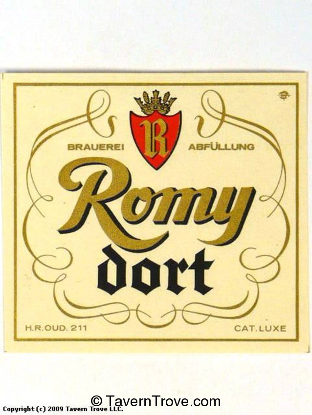 Romy Dort