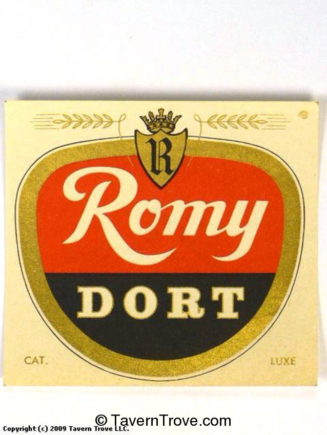 Romy Dort