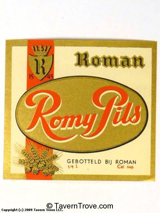 Romy Pils