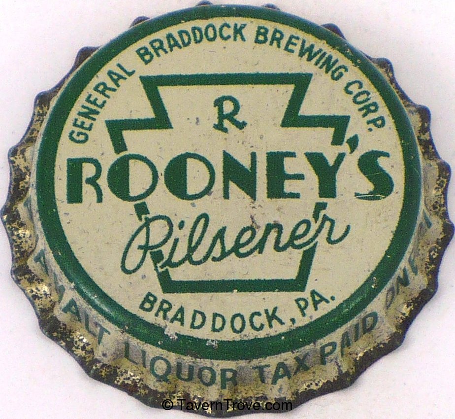 Rooney's Pilsener
