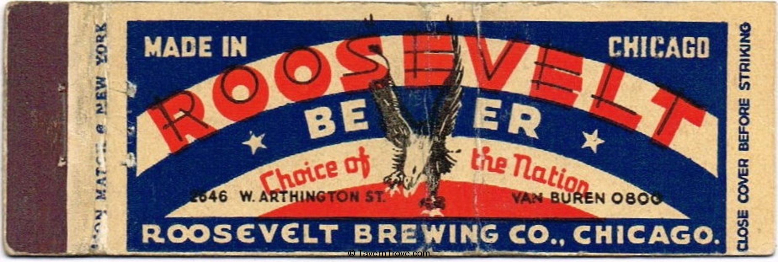 Roosevelt Beer
