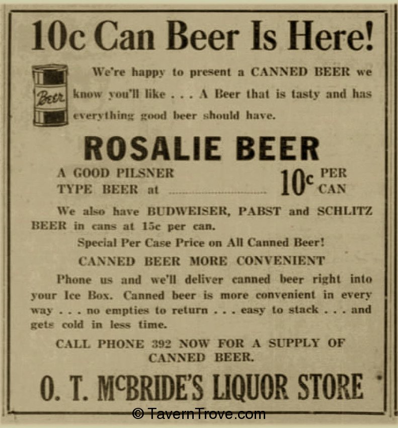 Rosalie Beer