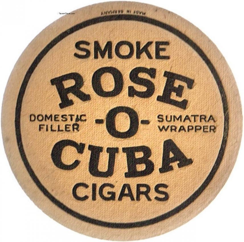 Rose-o-Cuba Cigars