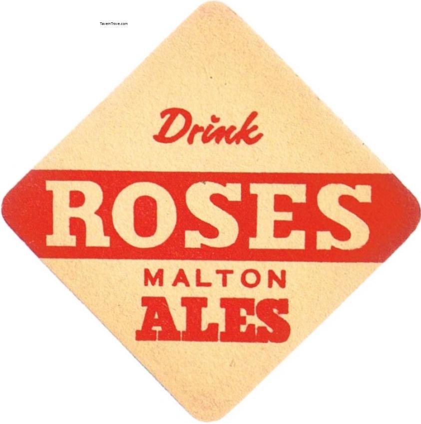 Rose's Malton Ales