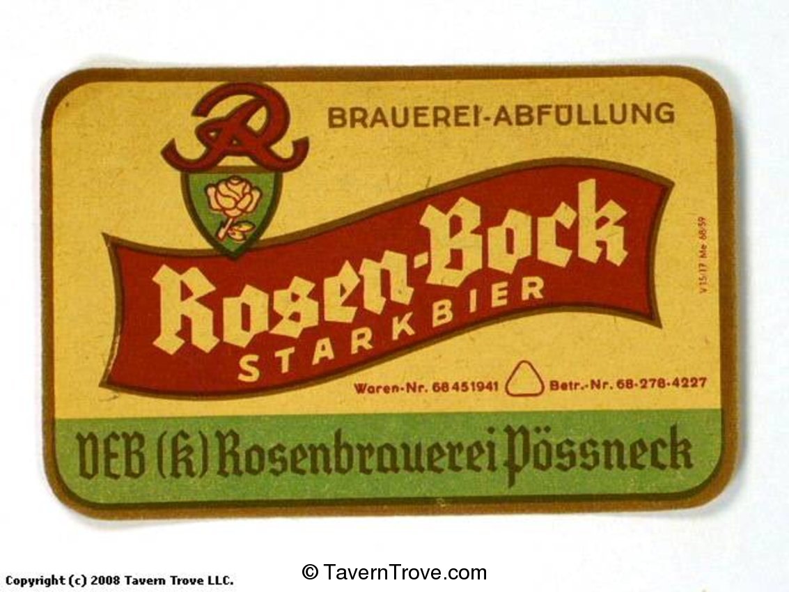 Rosen-Bock