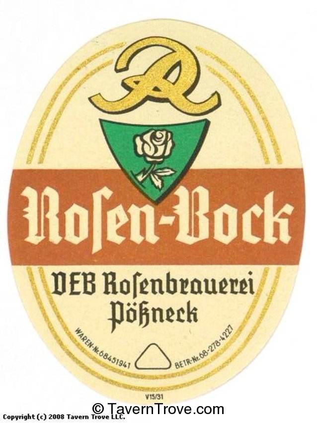 Rosen-Bock