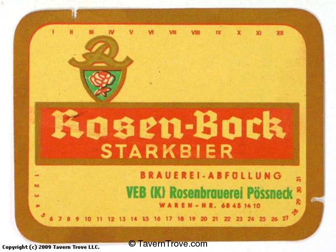 Rosen-Bock