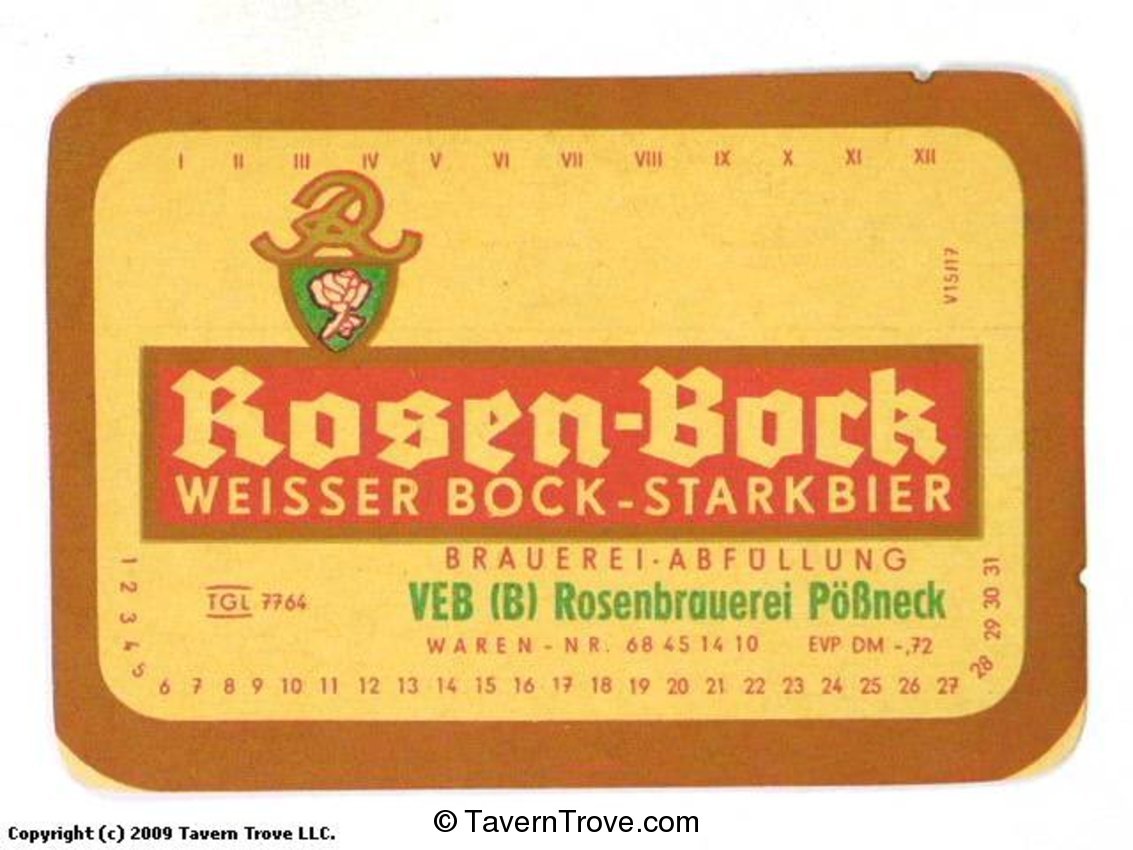 Rosen-Bock