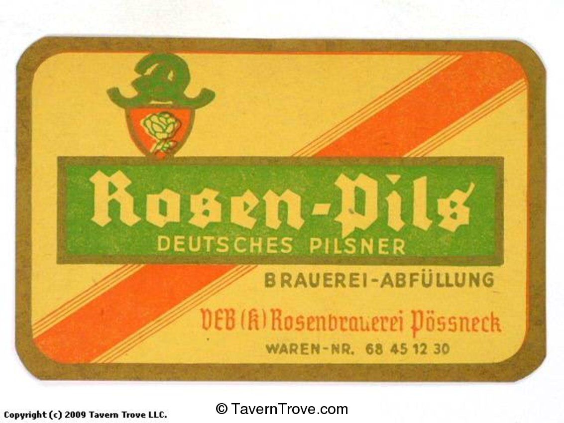 Rosen-Pils