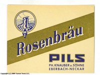 Rosenbräu Pils