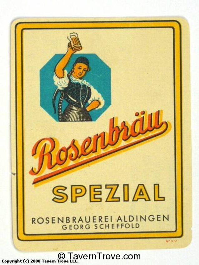 Rosenbräu Spezial