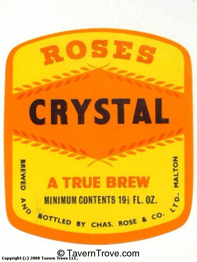 Roses Crystal
