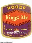 Roses Kings Ale