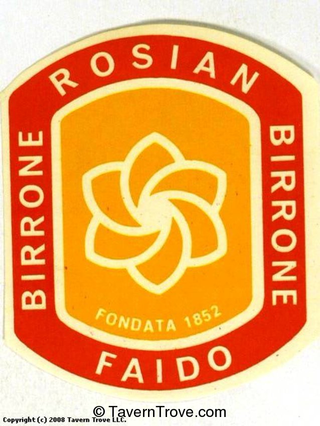 Rosian Birrone