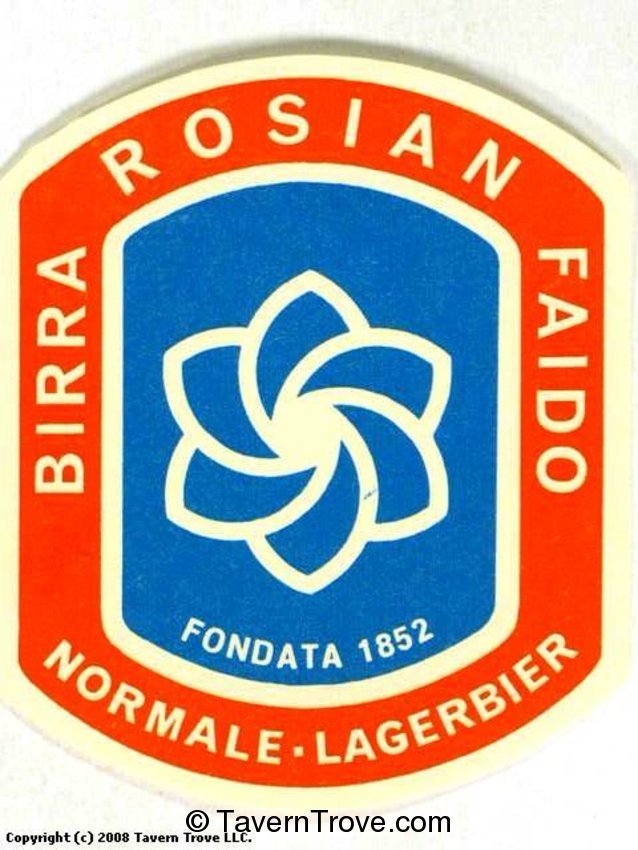 Rosian Lagerbier