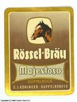 Rössel-Bräu Majestoso