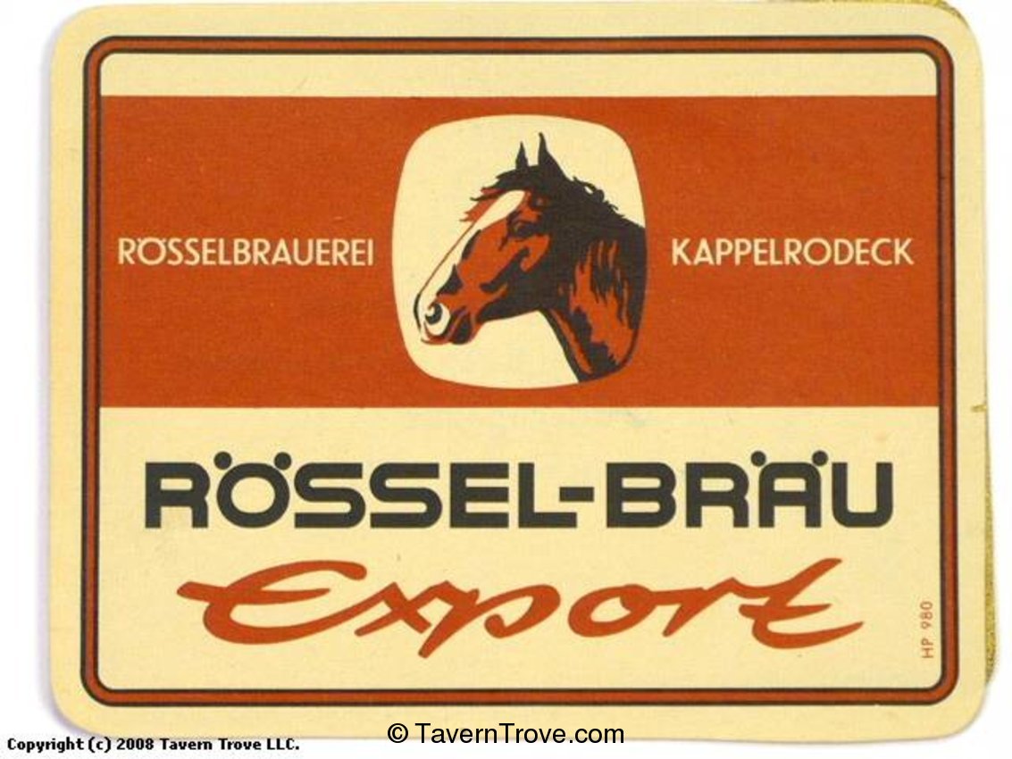 Rösselbrau Export