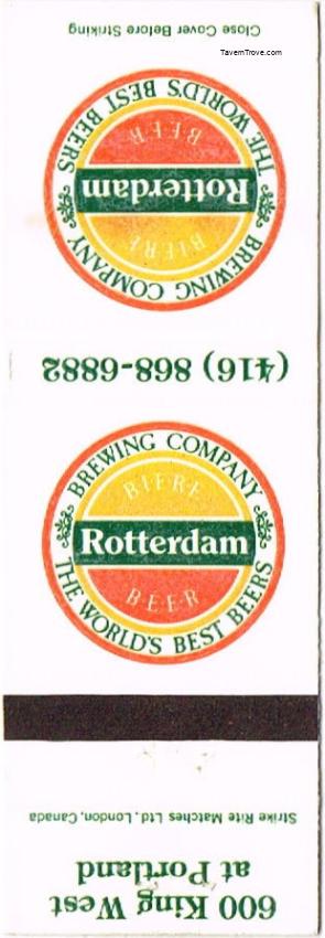 Rotterdam Brewing Company