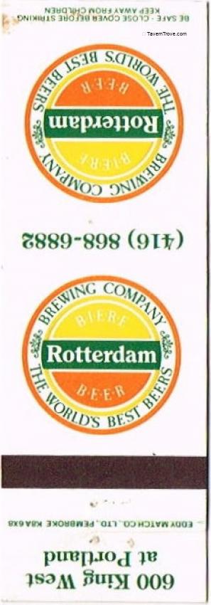 Rotterdam Brewing Company