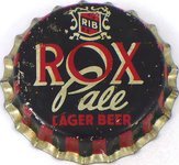Rox Pale Lager