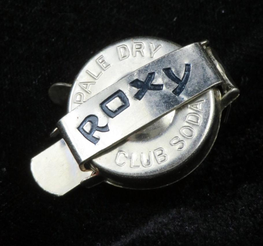 Roxy Resealer Bottle Cap