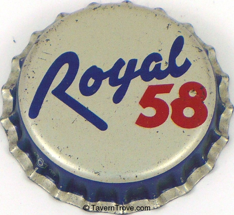 Royal 58 Beer