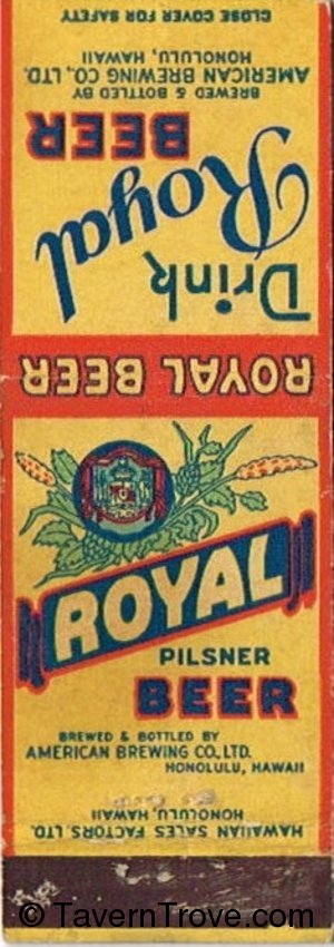 Royal Beer/Ale