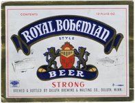 Royal Bohemian Beer