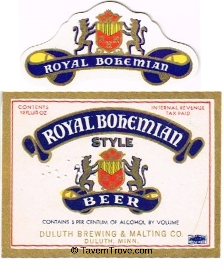 Royal Bohemian Beer