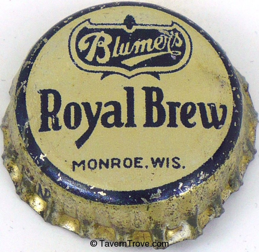 Royal Brew Beer