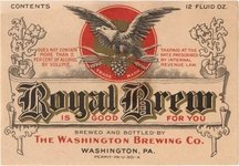 Royal Brew Beer