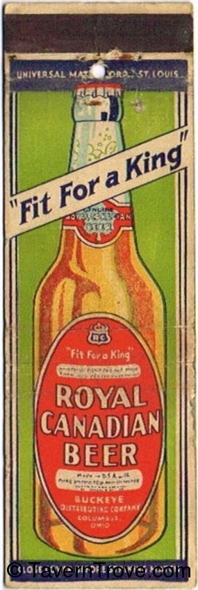 Royal Canadian Beer