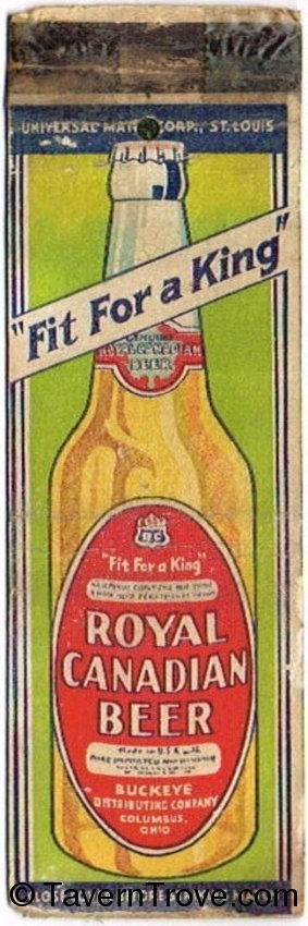 Royal Canadian Beer