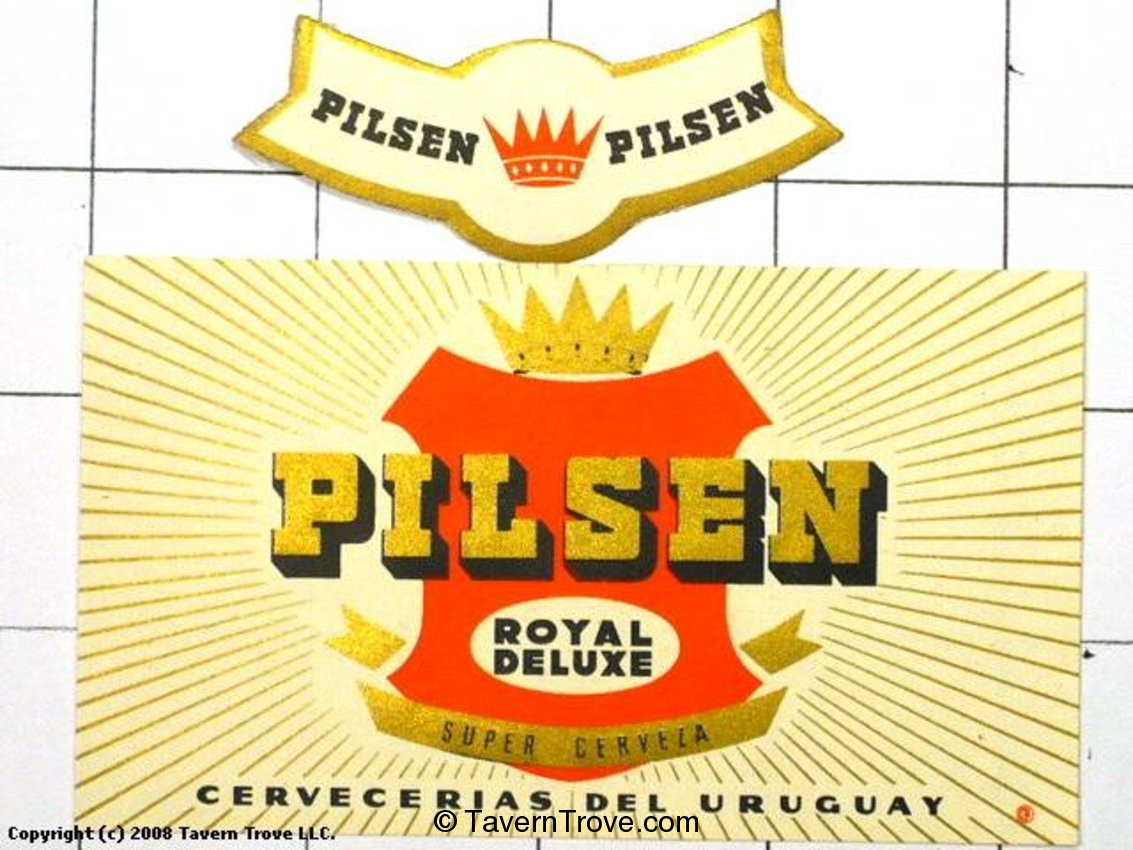 Royal Deluxe Pilsen