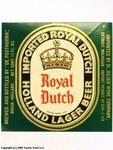 Royal Dutch Holland Lager Beer
