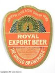 Royal Export Beer