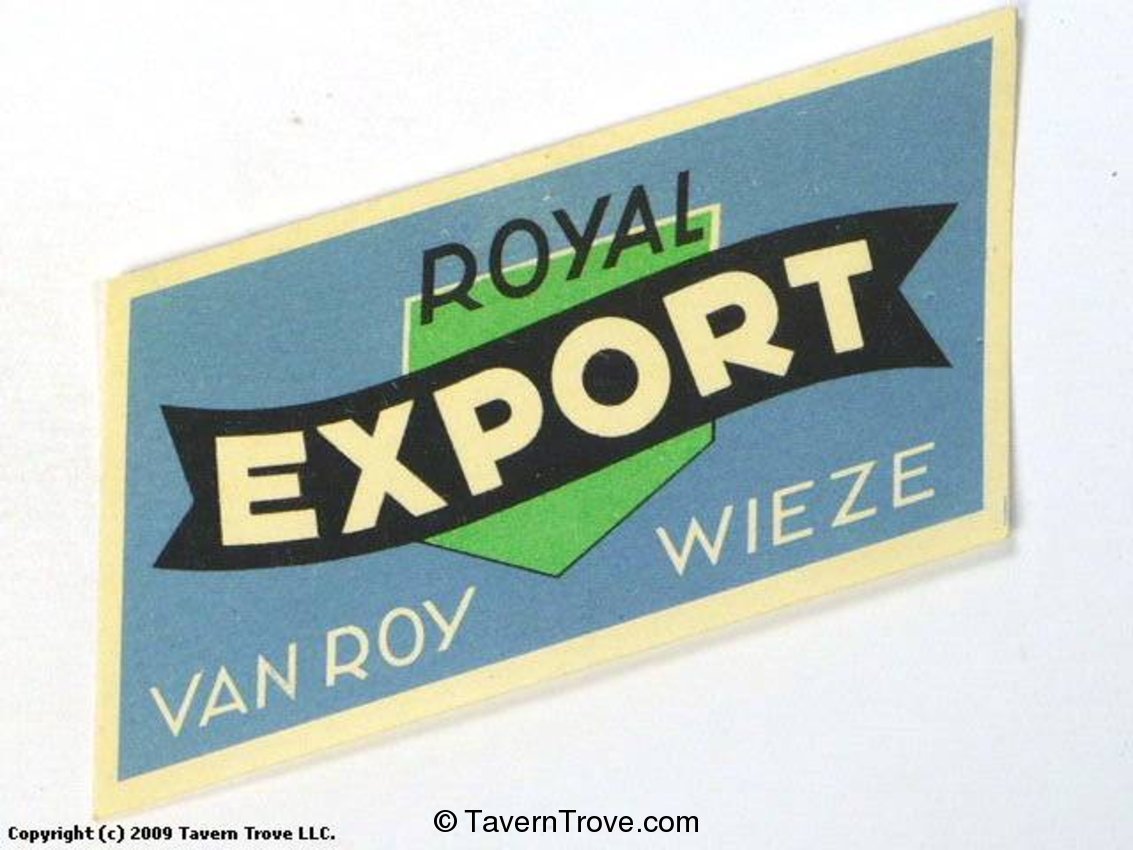 Royal Export