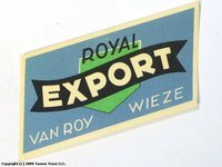 Royal Export