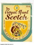 Royal Hunt Scotch