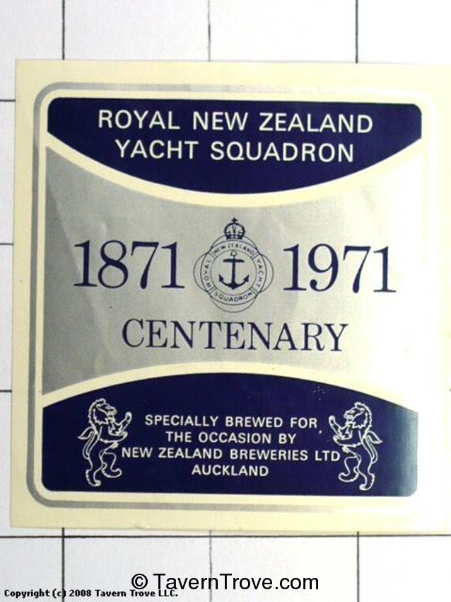 Royal New Zealand Yacht Squadron