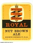 Royal Nut Brown Ale
