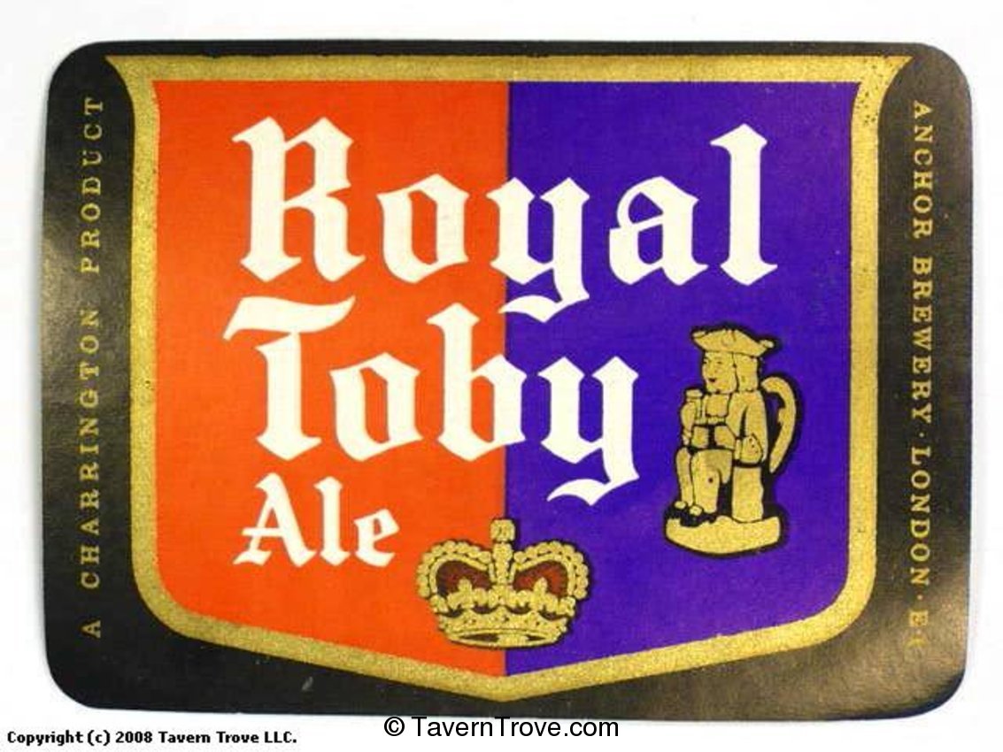 Royal Toby Ale