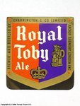Royal Toby Ale