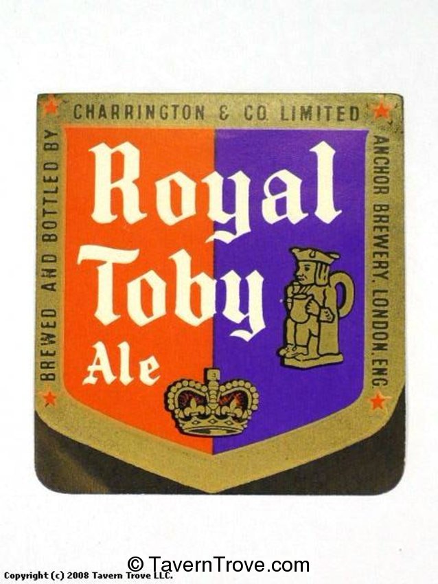 Royal Toby Ale